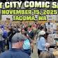 Grit City Comic Show 2025