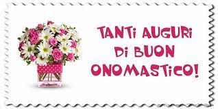 Si Avvicina Il Giorno Di Onomastico D 39 Una Persona A Voi Piu Cara Vi Invitiamo A Scoprire Le Nostre Ca Buon Onomastico Onomastico Auguri Di Buon Compleanno