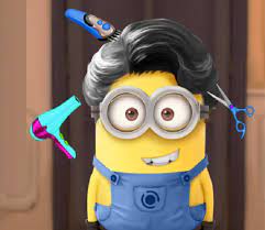 Minion Hair Salon