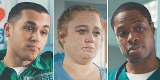 Casualty's Michael Stevenson takes Digital Spy