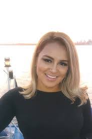 Michelle Morando's Instagram, Twitter & Facebook