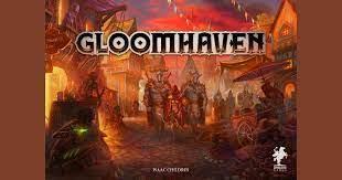 Now you've gathered a band of adventurers and each selected a class, it's time to look at how each scenario is played. Gloomhaven Board Game Boardgamegeek
