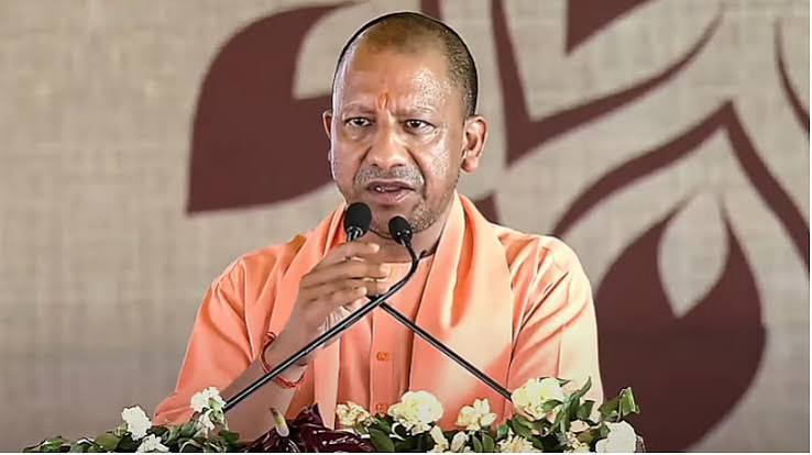कुछ लोग ताउम्र बच्चे ही बने रहते हैं': सीएम योगी का अखिलेश यादव पर कटाक्ष - Nation27
