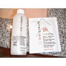 Ice Cream 20 Volume Developer Cream Reviews In Hair Colour Chickadvisor