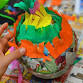 Spanish Culture-Making Piñatas event in Altadena, CA