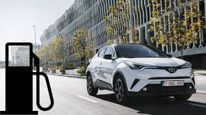 For standard gasoline automobiles, how is fuel efficiency related to driving habits, tire pressure, car size, and other parameters? Toyota C Hr 1 2 T Manual Fuel Consumption City 90 120 140 Km H 1001cars Youtube