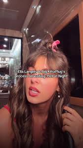 Ella Langley Classic Country Singing