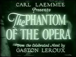 Le fantôme de l'opéra a été aperçu, semant une belle panique parmi les jeunes danseuses du corps. Le Fantome De L Opera Film 1925 Wikipedia
