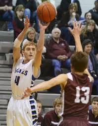 Lutheran High boys hold