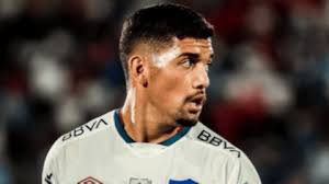 Federico Martínez: "Es muy lindo jugar acá, el empuje de la gente es muy  especial"