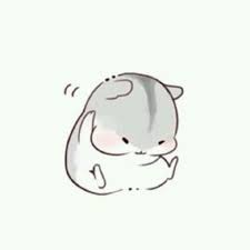 Pin By Ash Yong On So Cute Cute Kawaii Animals Cute Animal Drawings Cute Hamsters Cartoon cute hamster hand drawn cartoon image. pinterest