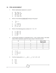 Hs4 module 7 lesson 27. Eureka Math Grade 8 Module 4 Lesson 10