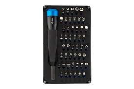 Being ifixit has so many fantastic tool kits; Ifixit Mahi Driver Kit 48 Bit Nabory Instrumentov Instrumenty Vodyanoe Ohlazhdenie Aquatuning Russia
