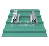 China Solar Mini Rail for Metal Roof Mounting Suppliers ...