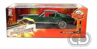 Tokyo drift was leaked, there has been only one car that people have been talking about: 1967 Ford Mustang From The Fast And The Furious Tokyo Drift 1 18 Diecast By Collectable Diecast The Diecast Cars