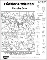 Highlights In The Classroom Highlights For Children Puzzle Photo Jeux Pedagogiques Jeux A Imprimer