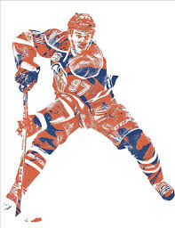 Maybe you would like to learn more about one of these? Connor Mcdavid Edmonton Oilers Pixel Art 4 Art Print By Joe Hamilton In 2021 Edmonton Oilers Connor Mcdavid Mcdavid