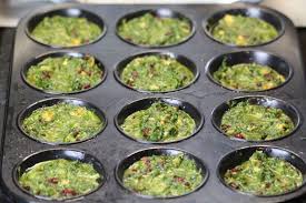 Kuku Sabzi Persisches Krauteromelette Labsalliebe Rezept Persische Rezepte Rezepte Persisches Essen