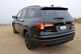 Honda pilot black edition 2020. 2020 Honda Pilot Black Edition Review By David Colman