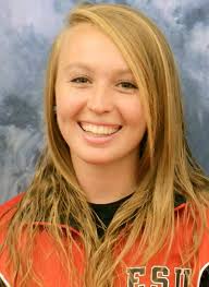 2014 Women's Cross Country Roster