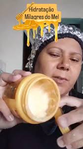 Hidratação com a máscara intensiva Milagres do Mel da DaBelle, Para cabelos  secos e danificados, #nutrição #hidratação #reconstrucao#cabelos