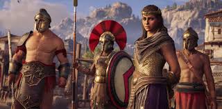 Maybe you would like to learn more about one of these? Assassin S Creed Odyssey S Episode 2 Of The Legacy Of The First Blade Releases Today Marooners Rock