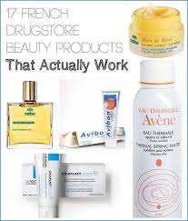 17 French Drugstore Beauty Products That Actually Work Beauty Products Drugstore French Skincare Beauty Routines