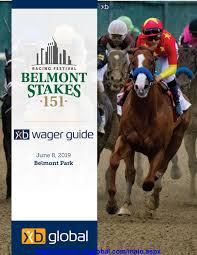 xbglobal com belmont stakes 2019 wagering guide by