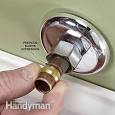 How to Replace a Leaky Toilet Water Shutoff Valve