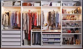 Mach deinen traum mit den begehbaren kleiderschränken von ikea wahr. Bedroom Organization Closet Wardrobe Room Closet Bedroom