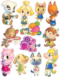 Picture 588538 Animal Crossing Characters Animal Crossing Fan Art Anime Animals