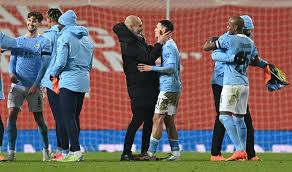Последние твиты от uefa champions league (@championsleague). Man City Beat United 2 0 To Reach League Cup Final Cyprus Mail