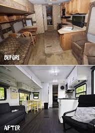 See more ideas about camper, remodeled campers, truck camper. Camper Renovation And Tutorials Completely Transform Your Rv