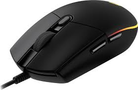 It's a complete customization suite that's just a free download away. Logitech G203 Lightsync Rgb 6 Button Gaming Mouse