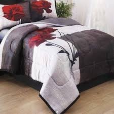 Black And Grey Bed Sets Pin On Bedroom