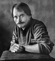 Writer Pete Dexter News Photo