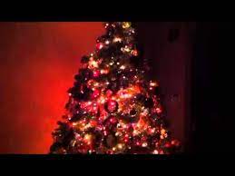 Check spelling or type a new query. Christmas Tree With Blinking Led Lights Youtube