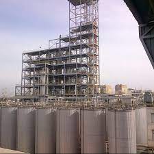 Manufactures fatty alcohol, glycerin and other oleochemical products. Photos At Fatty Chemical M Sdn Bhd Factory In Prai