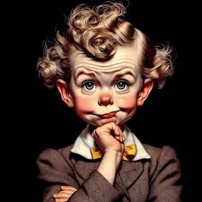 Thanks for this great caricature Judy!