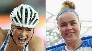 World Para-athletics Championships: Sammi Kinghorn and Maria Lyle win  bronze for GB