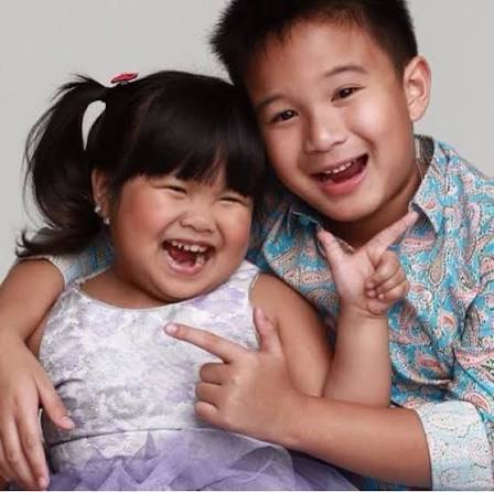 RYZZA MAE REUNITES WITH BIMBY LOOK: Former child stars Ryzza Mae Dizon and  Bimby Aquino have reunited, with TVJ sharing photos of the pair on Friday,  June 12. The two grew up