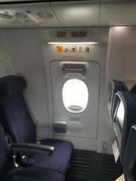 Seat Map Copa Airlines Boeing B737 800a Seatmaestro