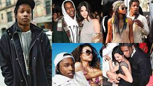 Many famous women have dated rapper asap rocky, and this list will give you more details about these lucky ladies. Girls Asap Rocky Dated Youtube