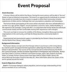 informal proposal letter example | Writing a Project Proposal A ...