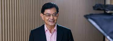 Heng swee keat served in the police force & loves batik shirts as the leader of the cabinet's 4g team, deputy prime minister heng swee keat was expected to succeed lee hsien loong as prime minister. Pmo Dpm Heng Swee Keat On The Announcement Of The Sg Apple Collaboration On Lumihealth