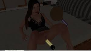 Virt-A-Mate Anal Masturbation - ThisVid.com