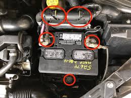 If you prefer to shop in person for the right battery products for your 500, visit one of our local advance auto parts locations and you'll be back on the road in no time! Diy How To Replace Camshaft Sensor On A 2012 Fiat 500 Sport Fiat 500 Forum