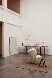 Tdc Norr11 Little Big Chair By Kristian Sofus Hansen Tommy Hyldahl Big Chair Linen Armchair Home Decor