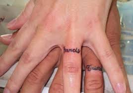 See more ideas about tattoos, finger tattoos, ring finger tattoos. Finger Sai Name Tattoo Designs Novocom Top