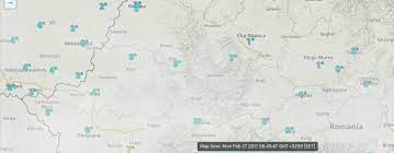 Prognoza meteo 10 zile în jevreni. Vremea Martie 2017 Cluj Nemo Expres Sibiu